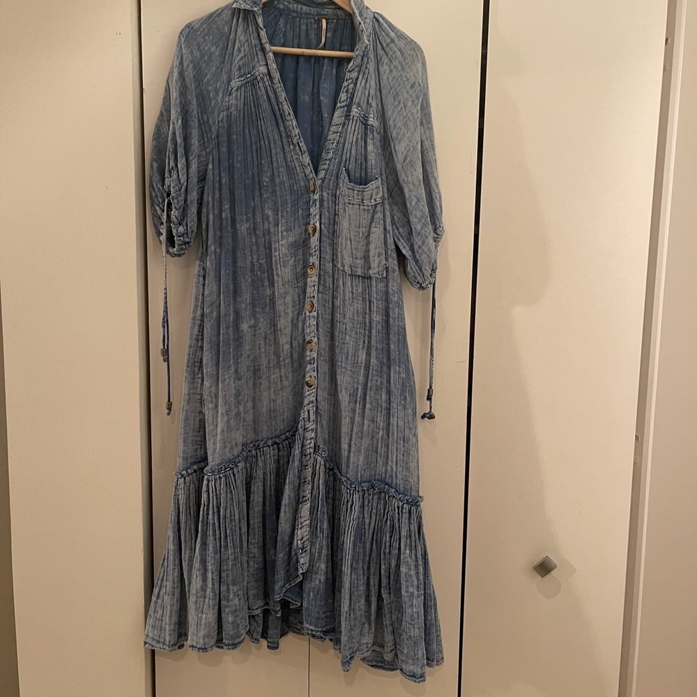 Free People dress XS